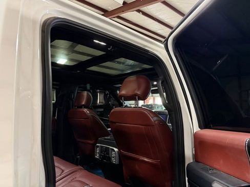 Used 2020 Ford F150 Platinum w/ Equipment Group 701A Luxury image 12