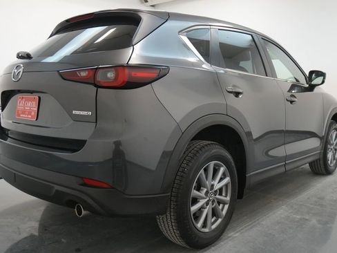 Used 2023 MAZDA CX-5 AWD 2.5 S w/ Preferred Package image 9