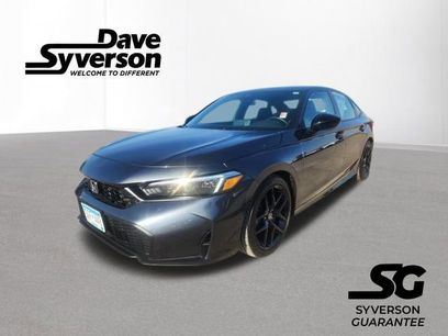 Used 2025 Honda Civic Sport