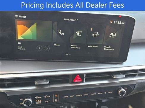 New 2026 Kia Sorento S w/ S Panoramic Sunroof Package FWD image 15