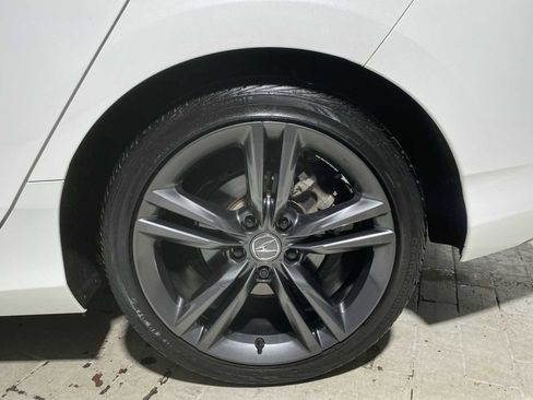 Certified 2025 Acura Integra A-Spec FWD image 8