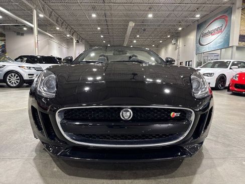 Used 2014 Jaguar F-TYPE S image 26