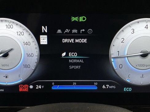 New 2026 Hyundai Elantra N image 23