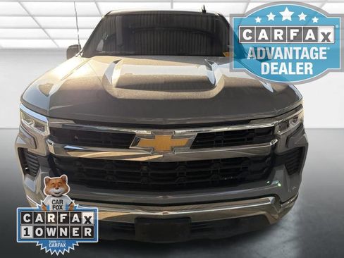 Used 2024 Chevrolet Silverado 1500 LT w/ Protection Package RWD image 8