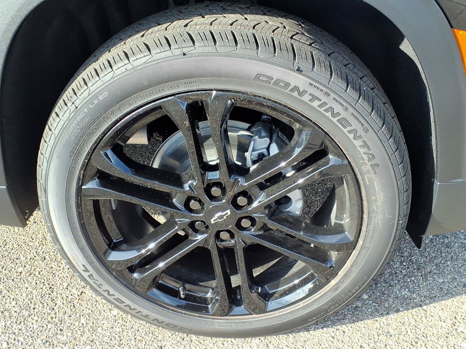 New 2027 Chevrolet Traverse LT AWD/4WD image 18