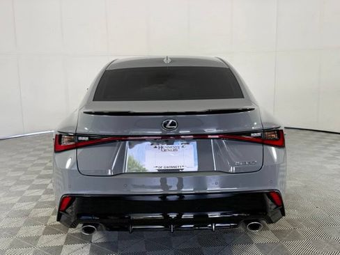 Used 2025 Lexus IS 350 F Sport w/ Navigation Package RWD image 3