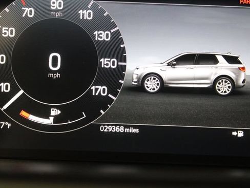 Used 2023 Land Rover Discovery Sport S AWD/4WD image 15