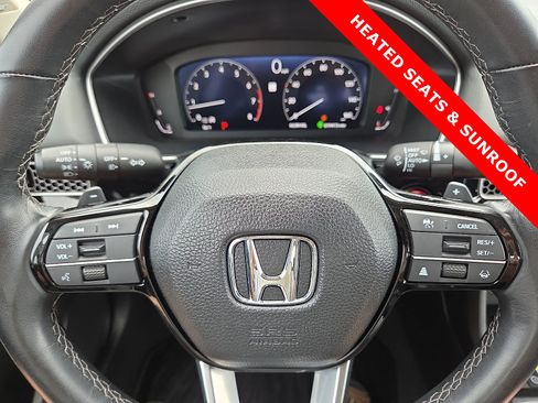 Used 2024 Honda Civic Touring image 24