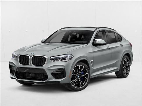 Used 2020 BMW X4 M AWD/4WD image 1