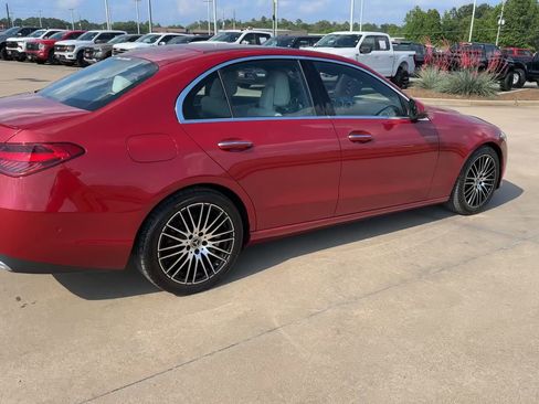 Used 2024 Mercedes-Benz C 300 Sedan w/ Pinnacle Trim Package image 9