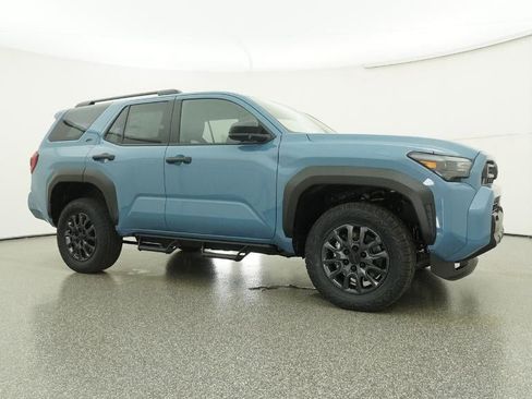 New 2026 Toyota 4Runner SR5 image 28