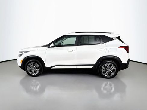 Used 2024 Kia Seltos S AWD/4WD image 4