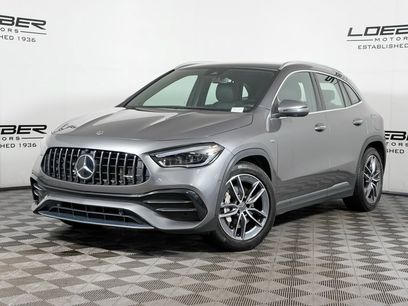 Used 2023 Mercedes-Benz GLA 35 AMG 4MATIC