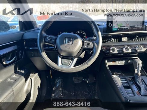 Used 2023 Honda CR-V Sport Touring image 14