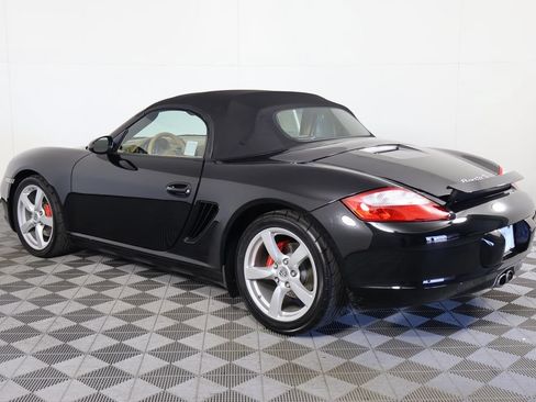 Used 2007 Porsche Boxster S RWD image 6