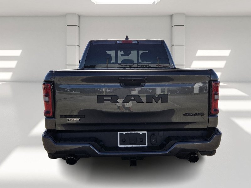 Used 2026 RAM 1500 Big Horn w/ Night Edition AWD/4WD image 4