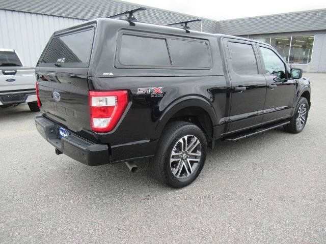 Certified 2023 Ford F150 XL w/ STX Appearance Package AWD/4WD image 5