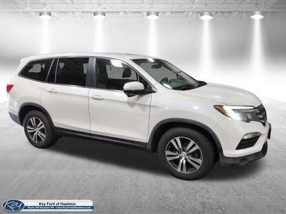 Used 2017 Honda Pilot EX-L