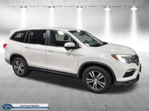 Used 2017 Honda Pilot EX-L image 1