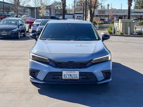 Used 2022 Honda Civic Sport image 6