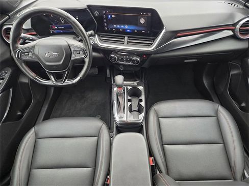 Certified 2024 Chevrolet Trax RS w/ Sunroof Package image 27