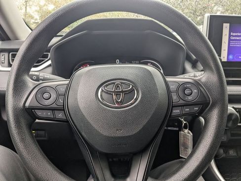 Used 2025 Toyota RAV4 LE image 23