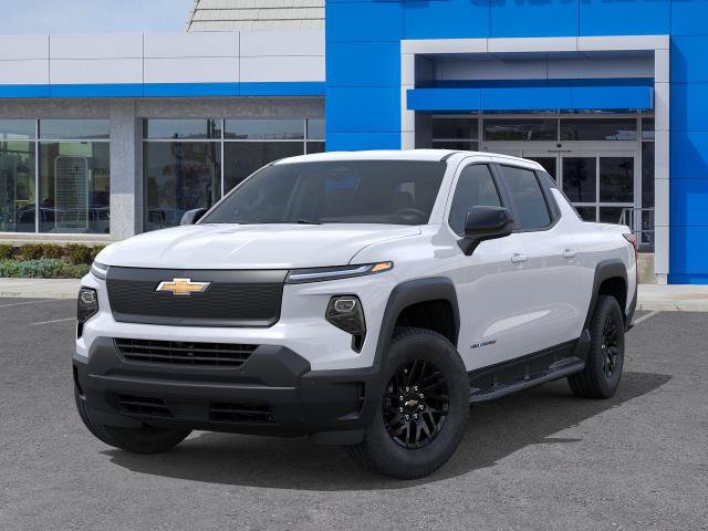 New 2026 Chevrolet Silverado EV W/T AWD/4WD image 6