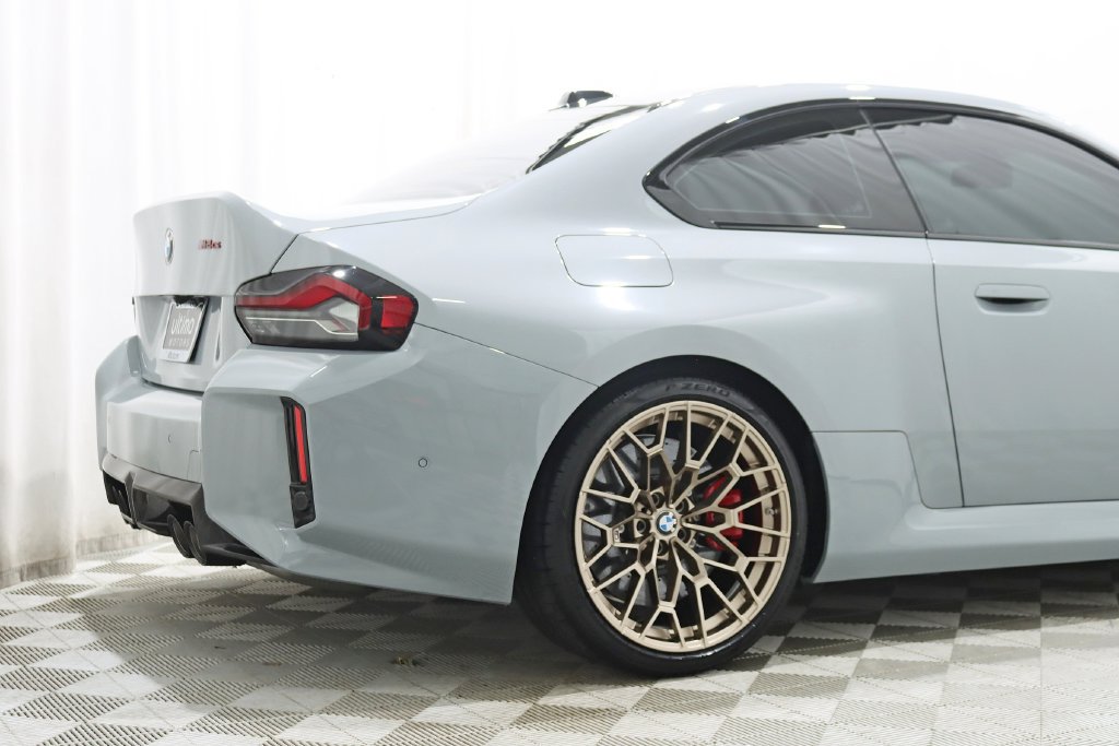 Used 2026 BMW M2 CS RWD image 12
