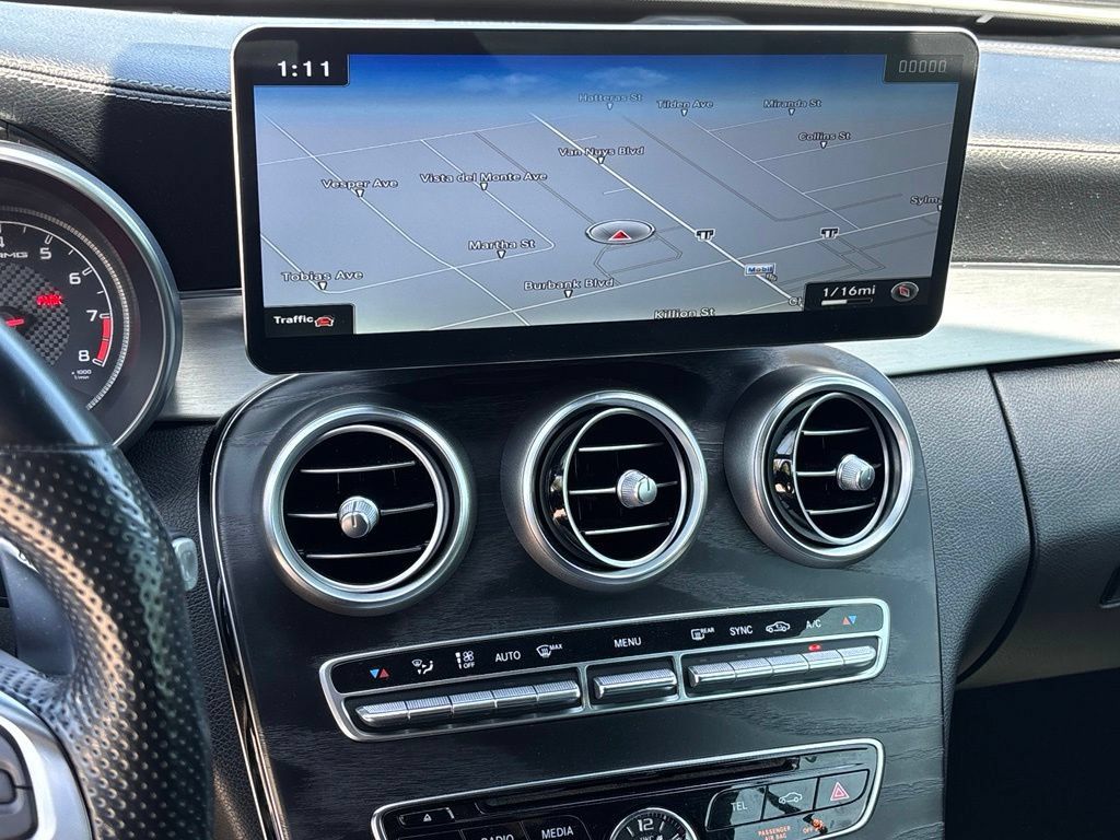 Used 2017 Mercedes-Benz C 63 AMG Cabriolet image 19