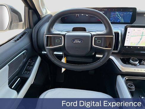 New 2026 Ford Expedition Max Platinum w/ Platinum Ultimate Package image 32