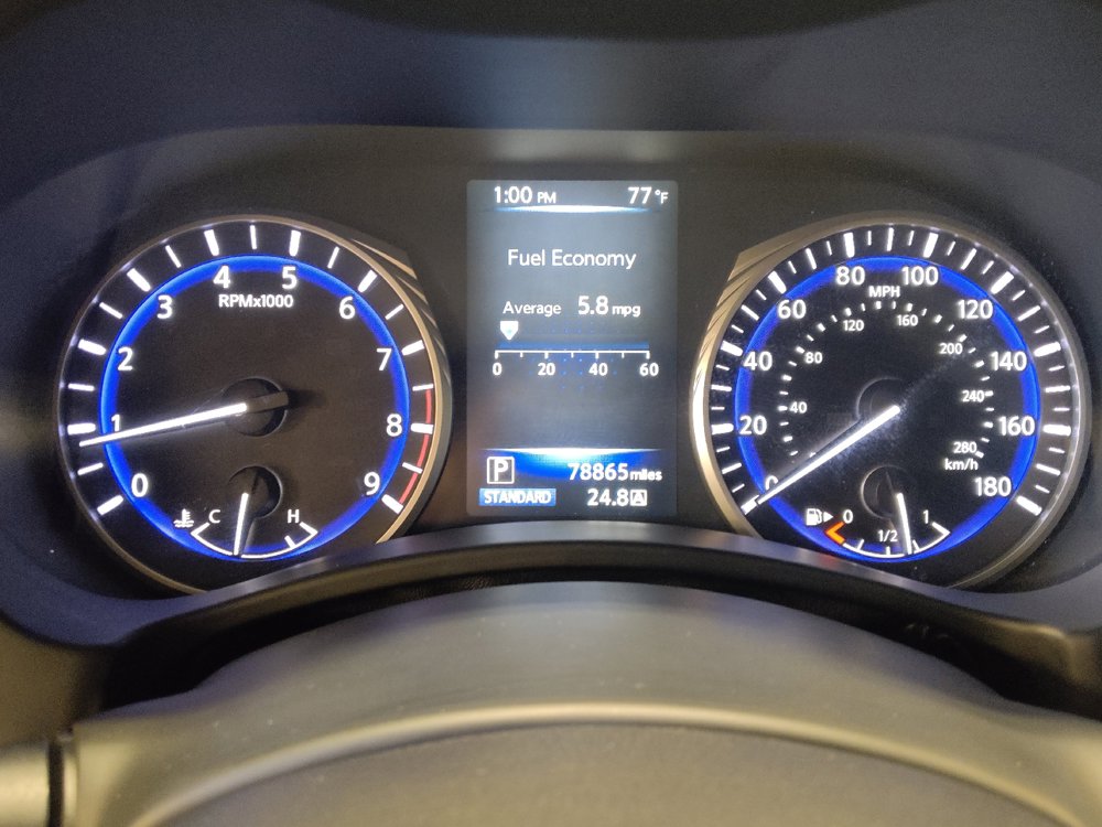 Used 2014 INFINITI Q50 Premium w/ Navigation Package AWD/4WD image 23