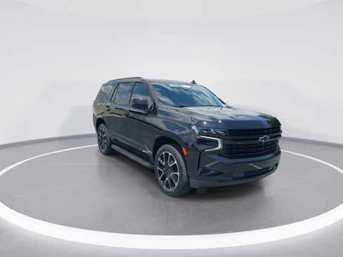 Used 2024 Chevrolet Tahoe RST w/ Luxury Package AWD/4WD image 2