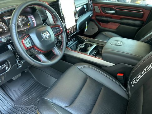 New 2026 RAM 1500 Rebel w/ Rebel Level 2 Equipment Group image 10