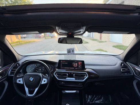 Used 2022 BMW X3 xDrive30i w/ Convenience Package AWD/4WD image 33