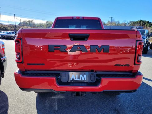 New 2026 RAM 2500 Big Horn image 7