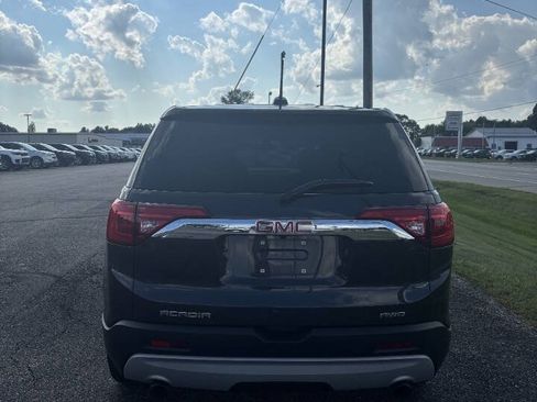 Used 2018 GMC Acadia SLE AWD/4WD image 11