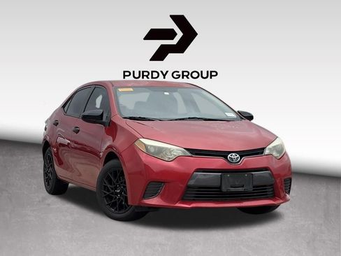 Used 2015 Toyota Corolla LE image 1