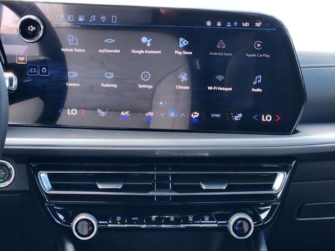 New 2026 Chevrolet Traverse LT w/ Midnight/Sport Edition image 9