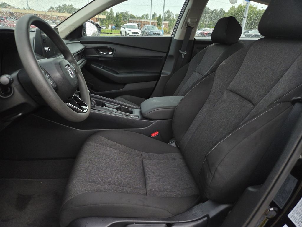 Certified 2026 Honda Accord LX image 12