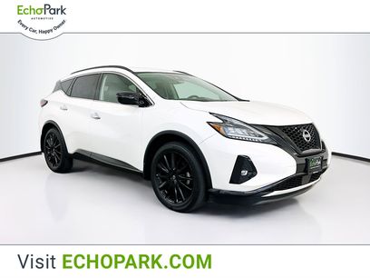 Used 2023 Nissan Murano SV w/ SV Midnight Edition Package