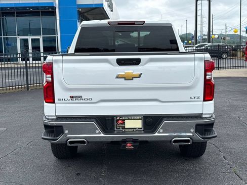 Used 2026 Chevrolet Silverado 1500 LTZ w/ LTZ Premium Package AWD/4WD image 7