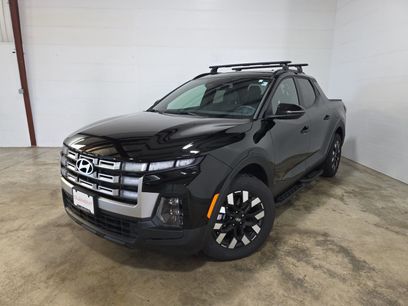 Certified 2025 Hyundai Santa Cruz SEL