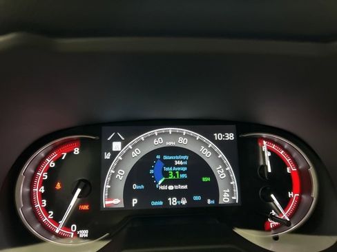 New 2025 Toyota RAV4 XLE image 12