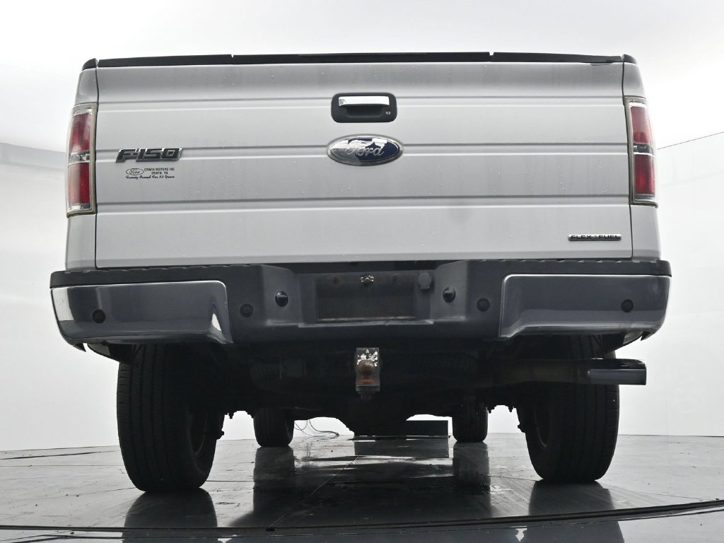 Used 2011 Ford F150 XLT w/ XLT Chrome Pkg AWD/4WD image 21