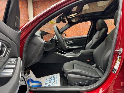 New 2026 BMW 330i xDrive Sedan w/ M Sport Package image 22