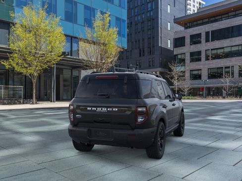 New 2026 Ford Bronco Sport Outer Banks w/ Outer Banks Tech Package+ AWD/4WD image 8