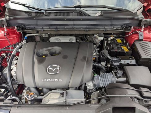 Used 2025 MAZDA CX-5 AWD 2.5 S w/ Select Package image 34