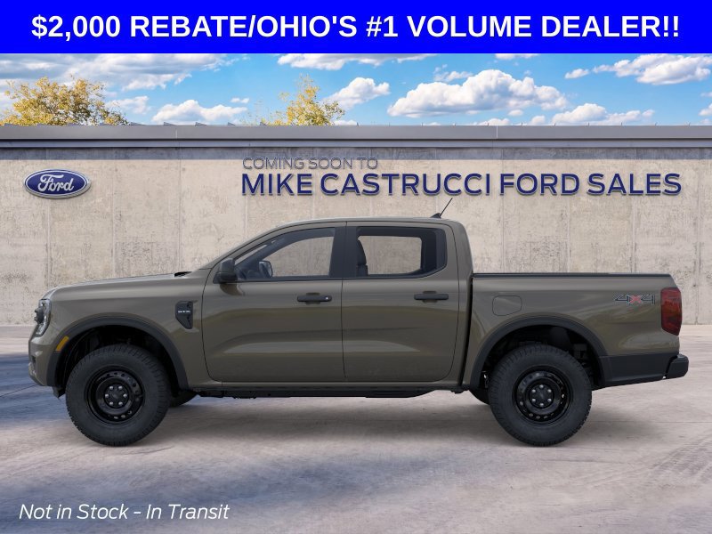 New 2026 Ford Ranger XL AWD/4WD image 3