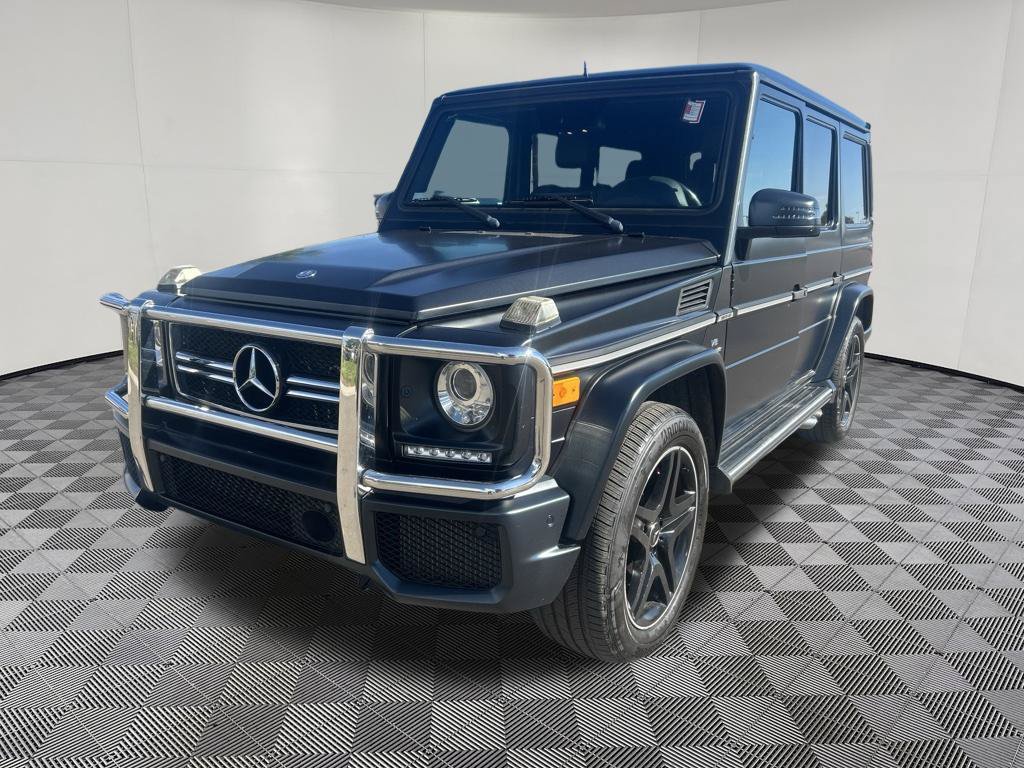 Used 2013 Mercedes-Benz G 63 AMG 4MATIC image 3