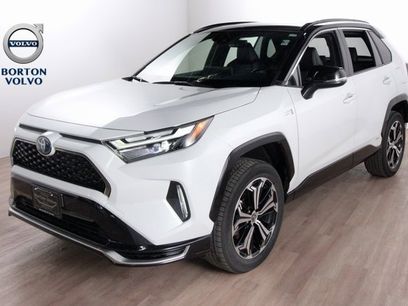 Used 2023 Toyota RAV4 XSE